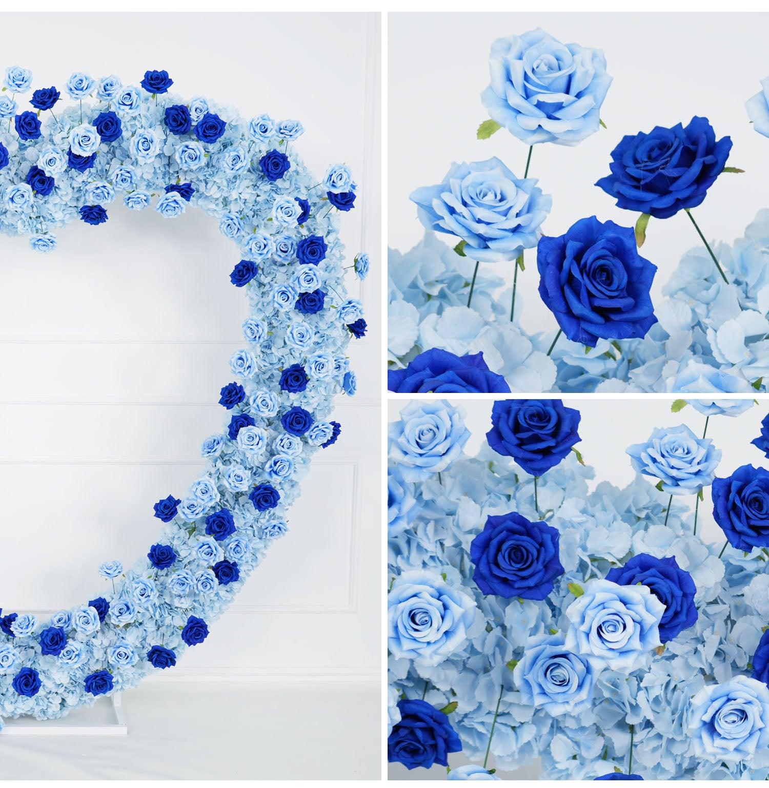 Rose Heart-Shape Arch Flower 8 picture